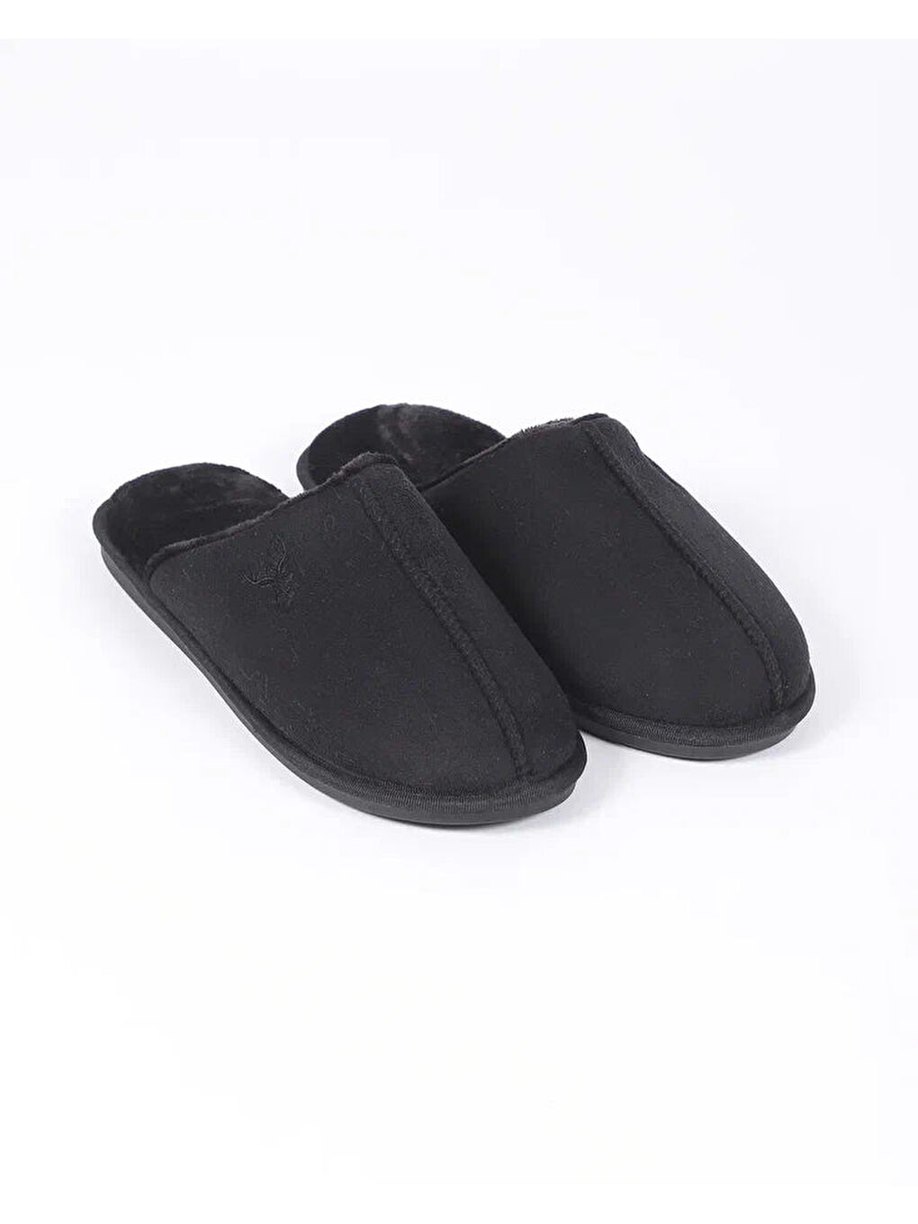 Siyah Erkek Ev Terliği - REINOR