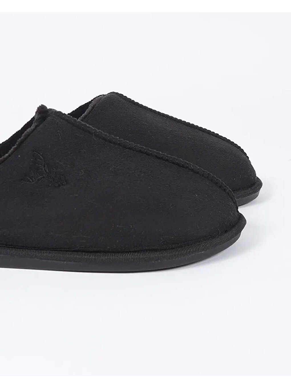 Siyah Erkek Ev Terliği - REINOR-1