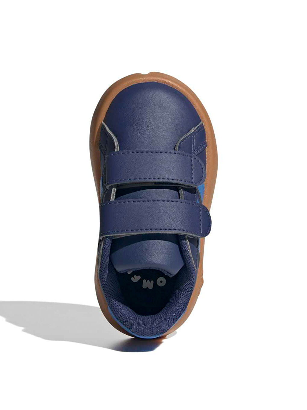 Grand Court 2.0 CF I Bebek Lacivert Sneaker-2