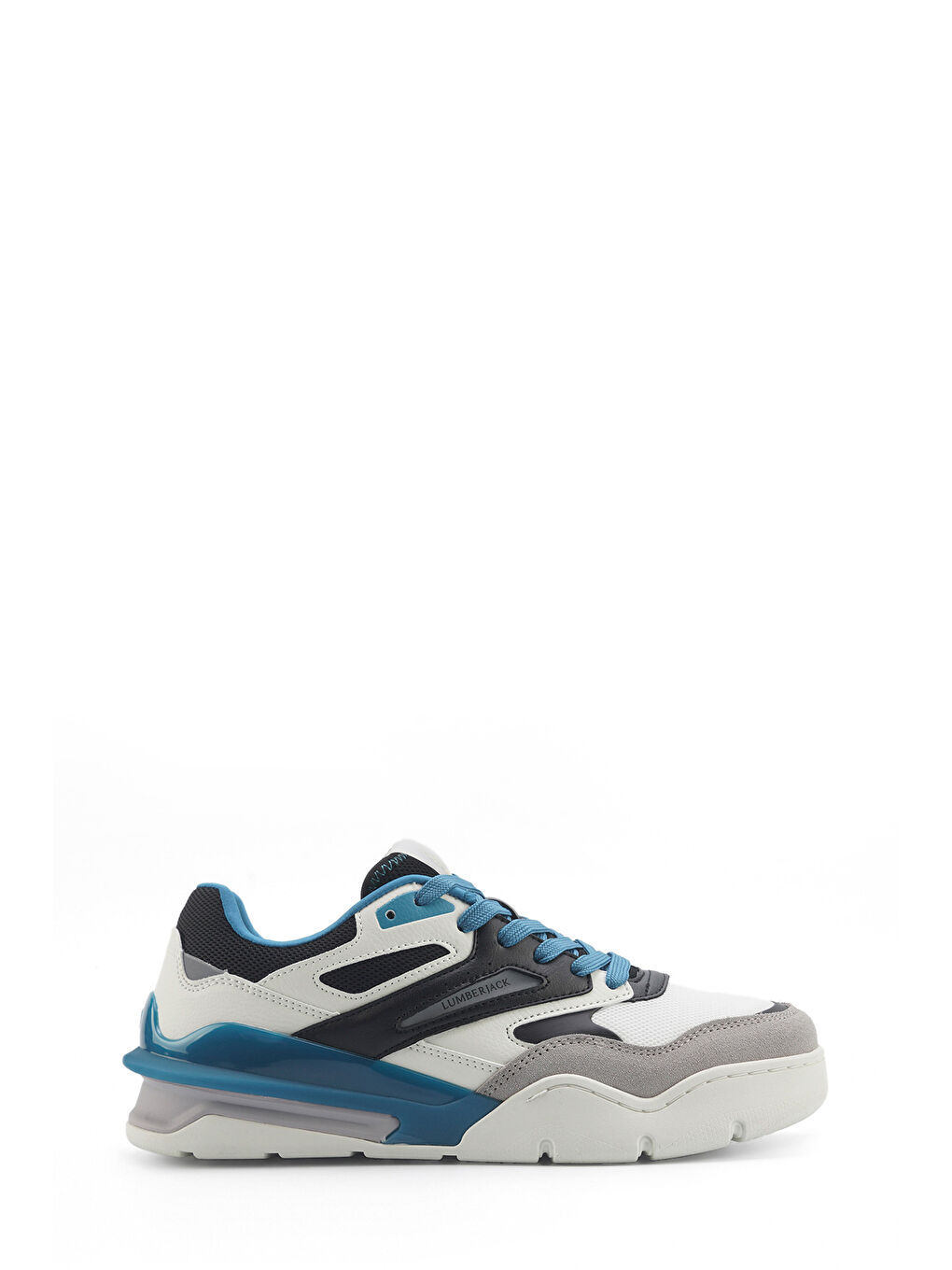 DENIS 5FX Beyaz Erkek Sneaker