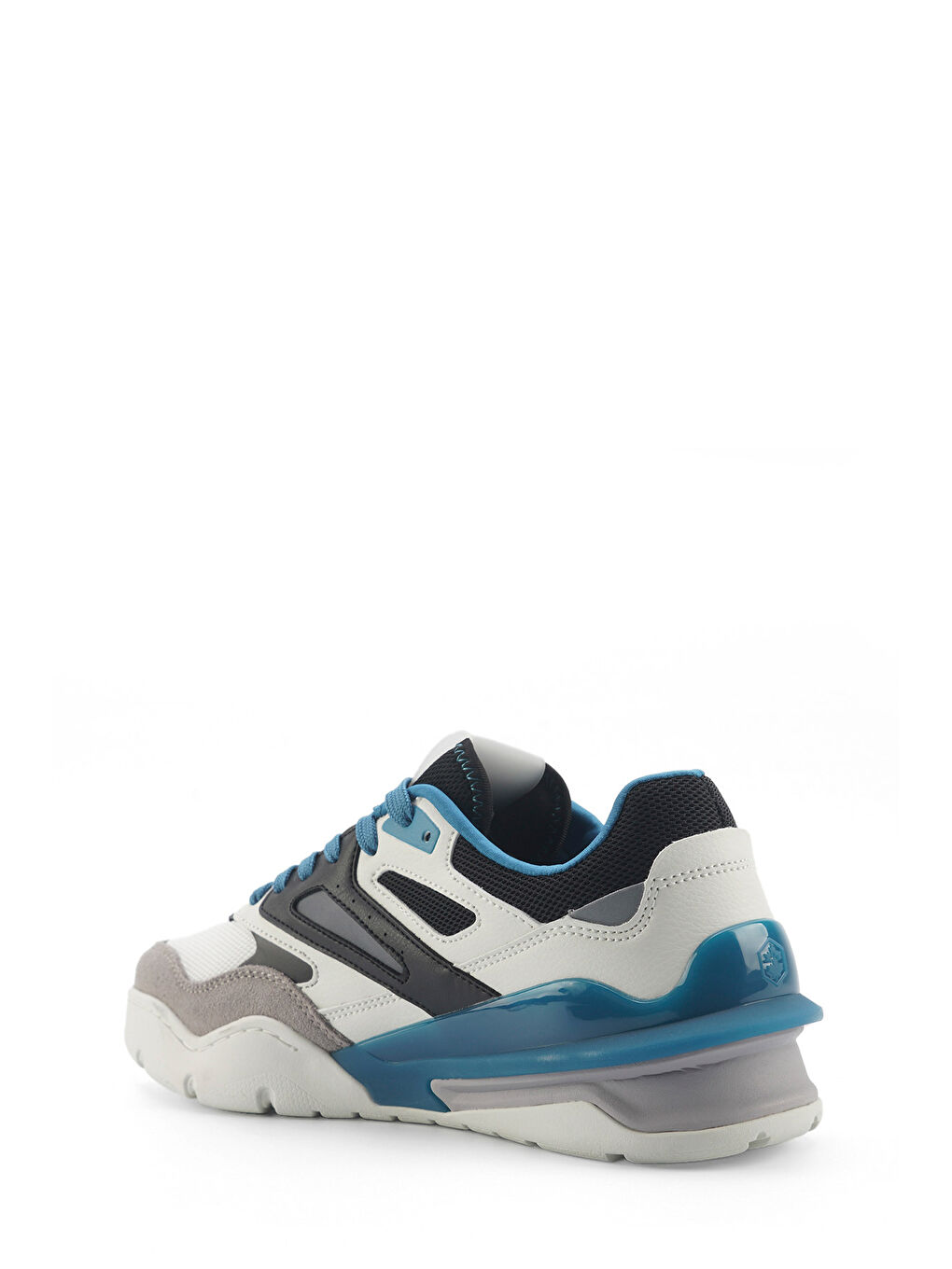 DENIS 5FX Beyaz Erkek Sneaker-2