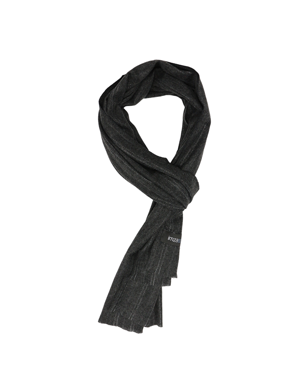 Siyah Desenli Kaşkol 1067225112