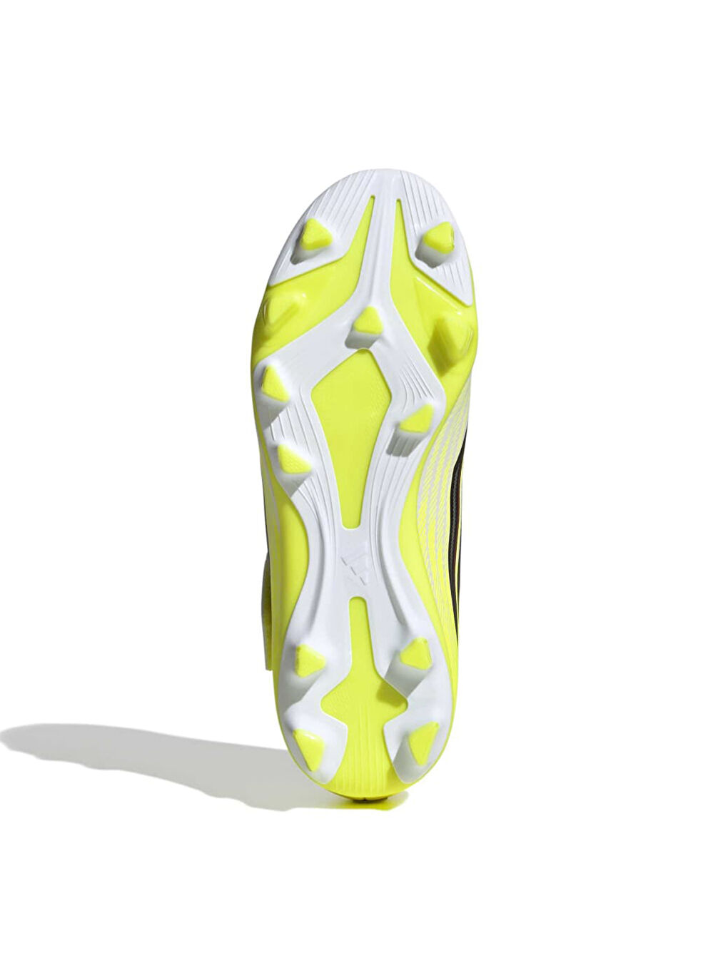 F50 Club Velcro Fg/Mg Çocuk Yeşil Krampon-3