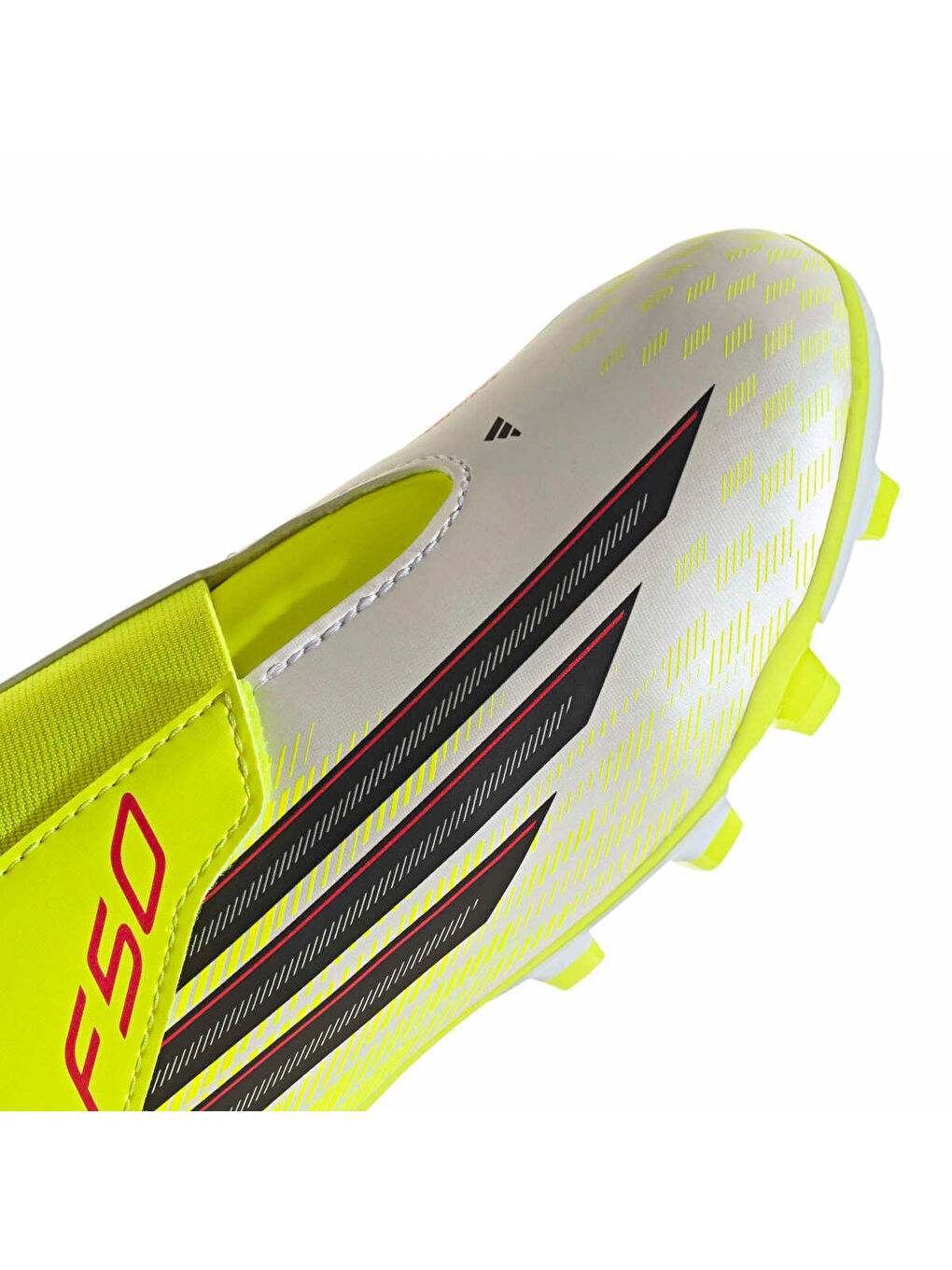 F50 Club Velcro Fg/Mg Çocuk Yeşil Krampon-4