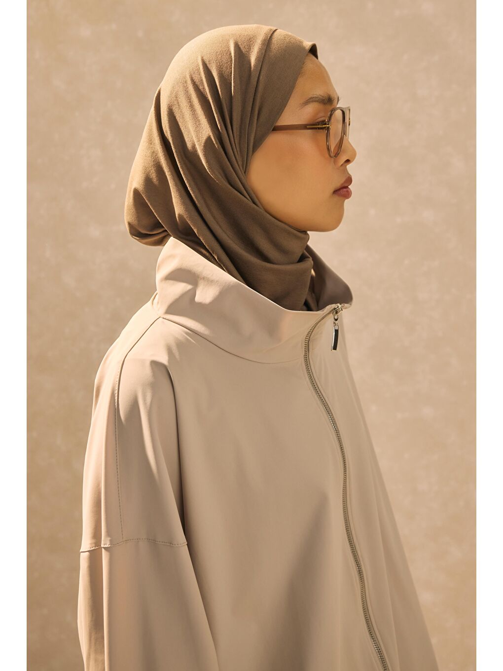 Bej Basic Sporcu Bonesi Vizon-2