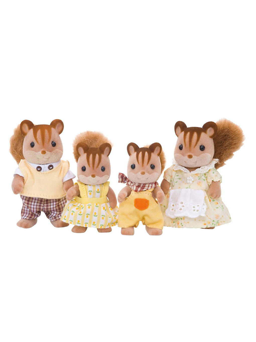 Sylvanian Families Sincap Ailesi 4172 - 1