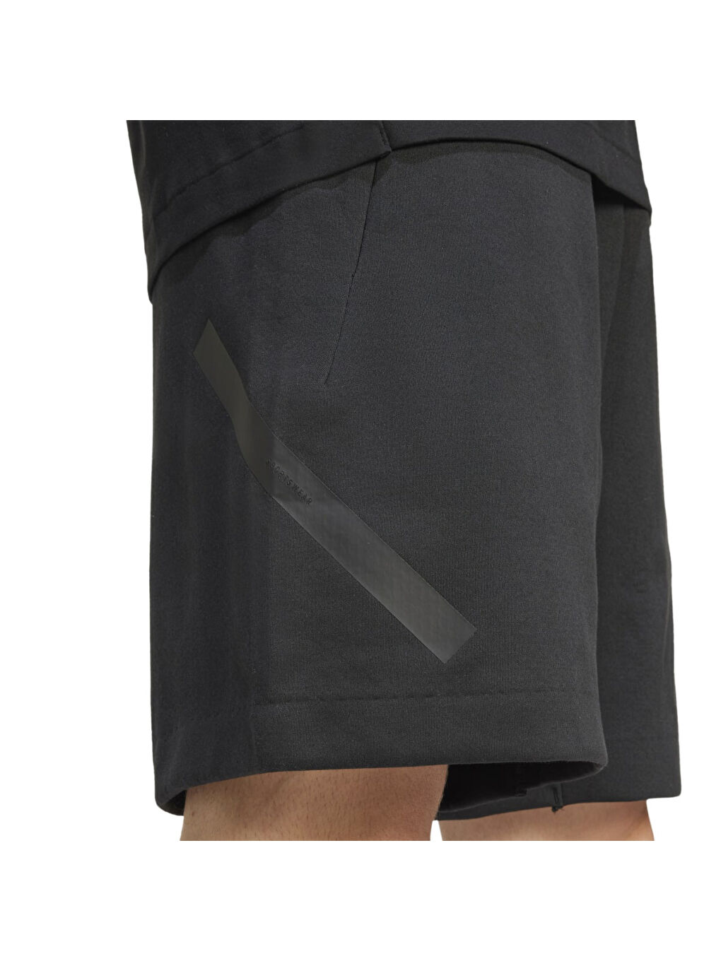 Z.N.E. Erkek Siyah Şort-4