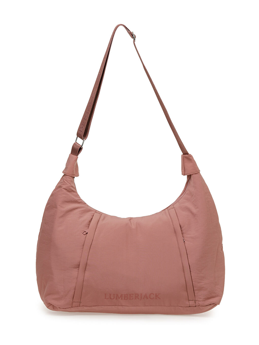 Pembe KRKL YOGA GYM 5FX Gül Kurusu Unisex Spor Çantası