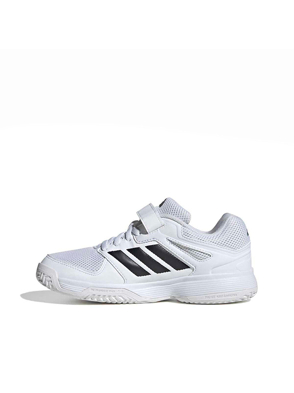 Speedcourt Velcro K Çocuk Beyaz Spor Ayakkabı-1