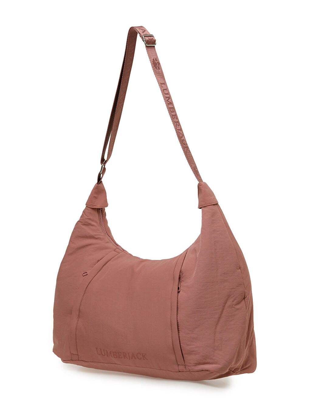 Pembe KRKL YOGA GYM 5FX Gül Kurusu Unisex Spor Çantası-1