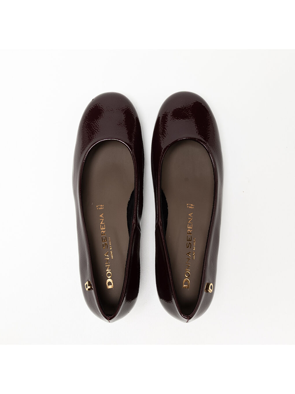 Bordo Kadın Topuklu / Stiletto 4L5863DS 5863DS SLIDE Naplack Bordeaux-6