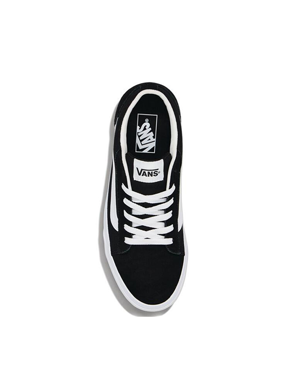 Vero Ls Erkek Siyah Sneaker-1