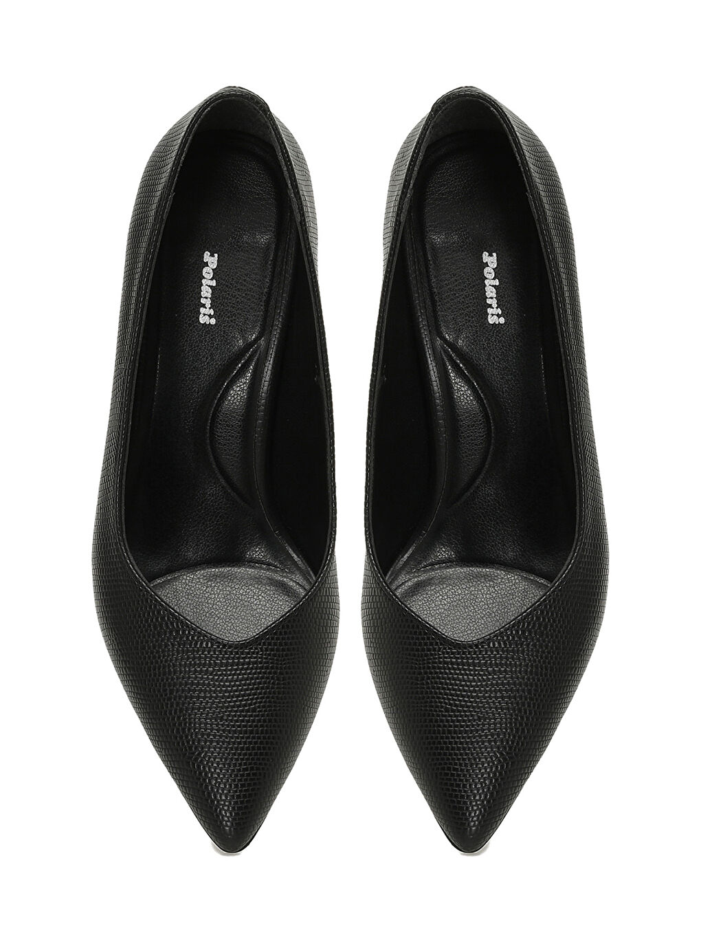 324055.Z 5PR Siyah Kadın Topuklu Ayakkabı-3