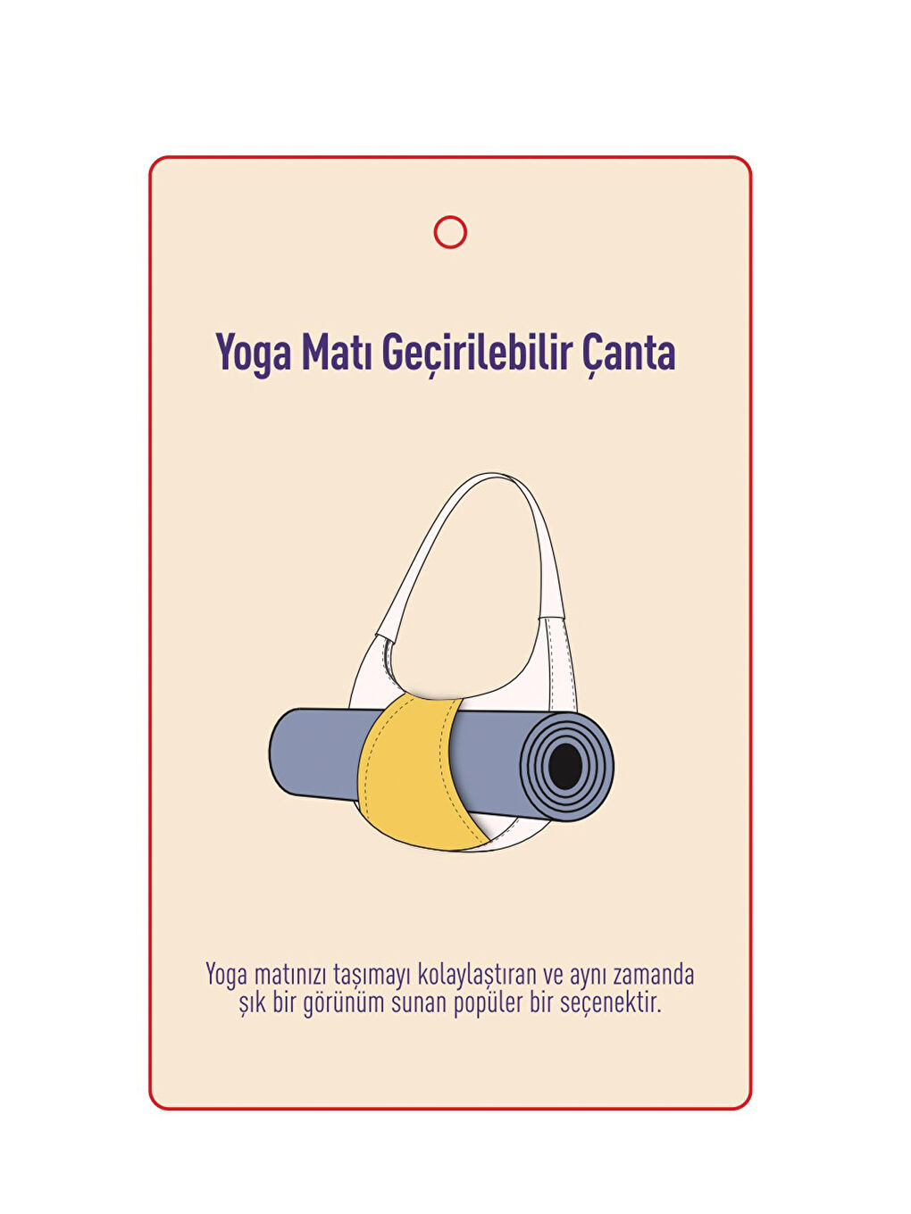 Pembe KRKL YOGA GYM 5FX Gül Kurusu Unisex Spor Çantası-5
