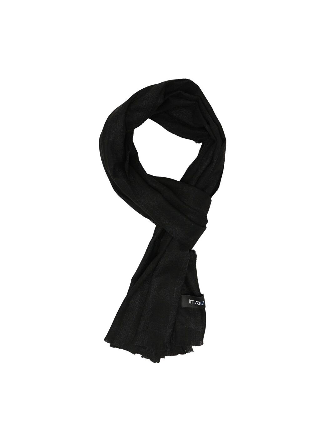 Siyah Desenli Kaşkol 1067225113