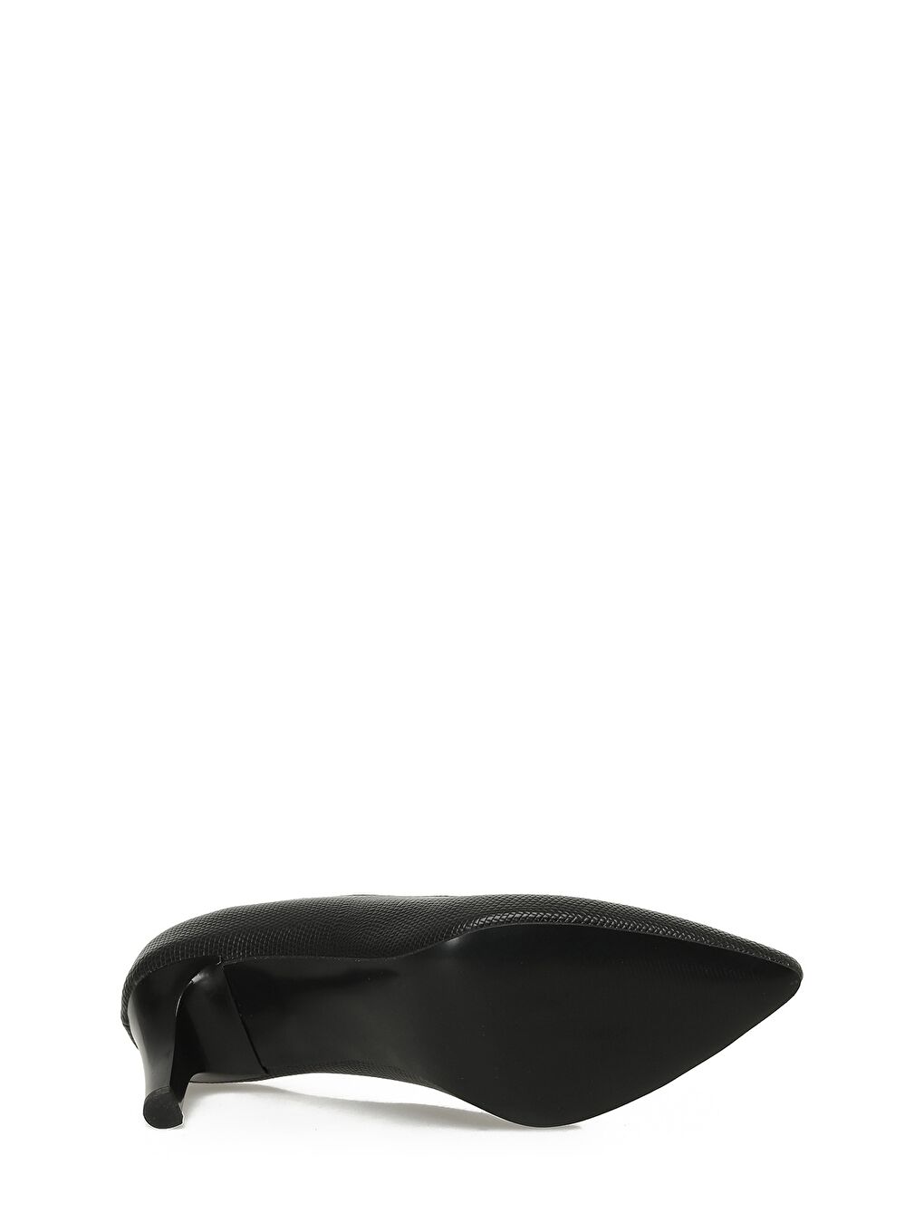 324055.Z 5PR Siyah Kadın Topuklu Ayakkabı-5