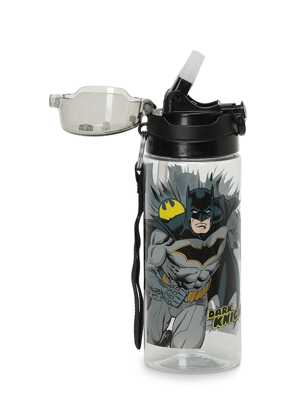 OBM.2865 4PR Siyah Erkek Çocuk Matara-1