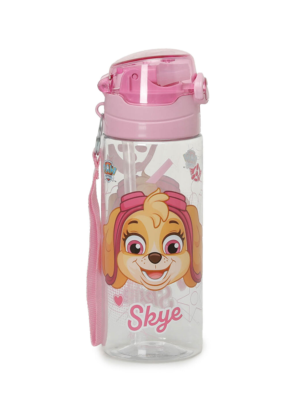 OBM.2883 4PR Pembe Kız Çocuk Matara