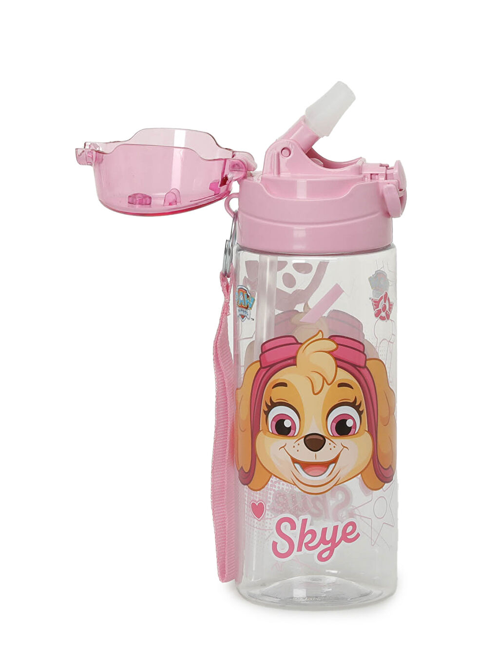 OBM.2883 4PR Pembe Kız Çocuk Matara-1