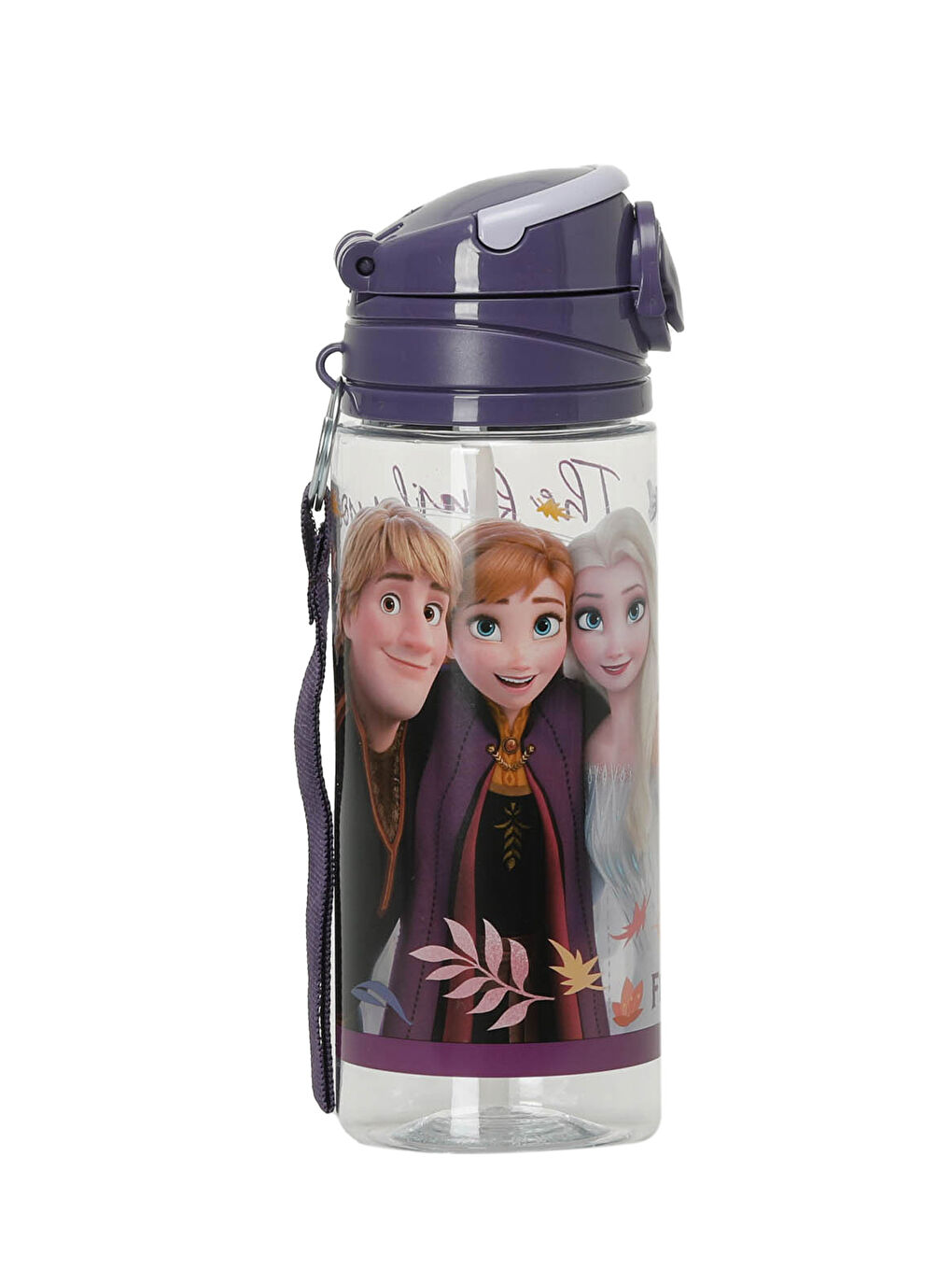 OTTO.42511 4PR Mor Kız Çocuk Matara