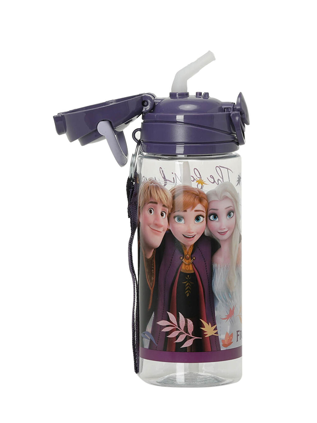 OTTO.42511 4PR Mor Kız Çocuk Matara-1