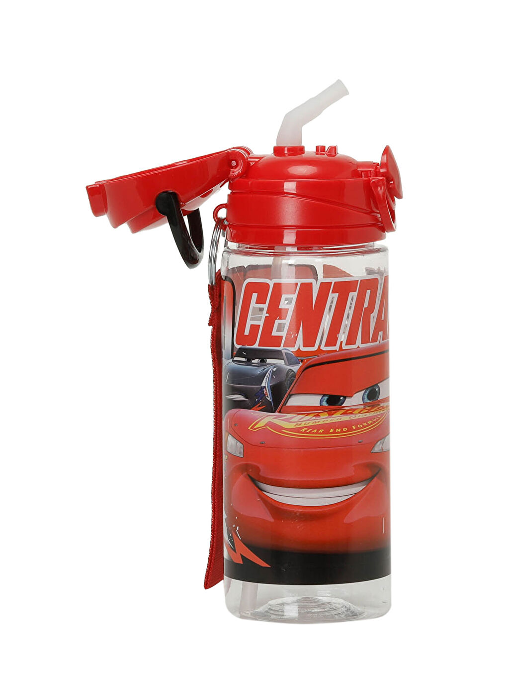 OTTO.42523 4PR Kırmızı Erkek Çocuk Matara-1