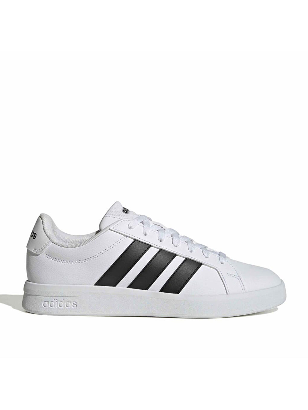 Grand Court Base 3.0 Erkek Beyaz Sneaker