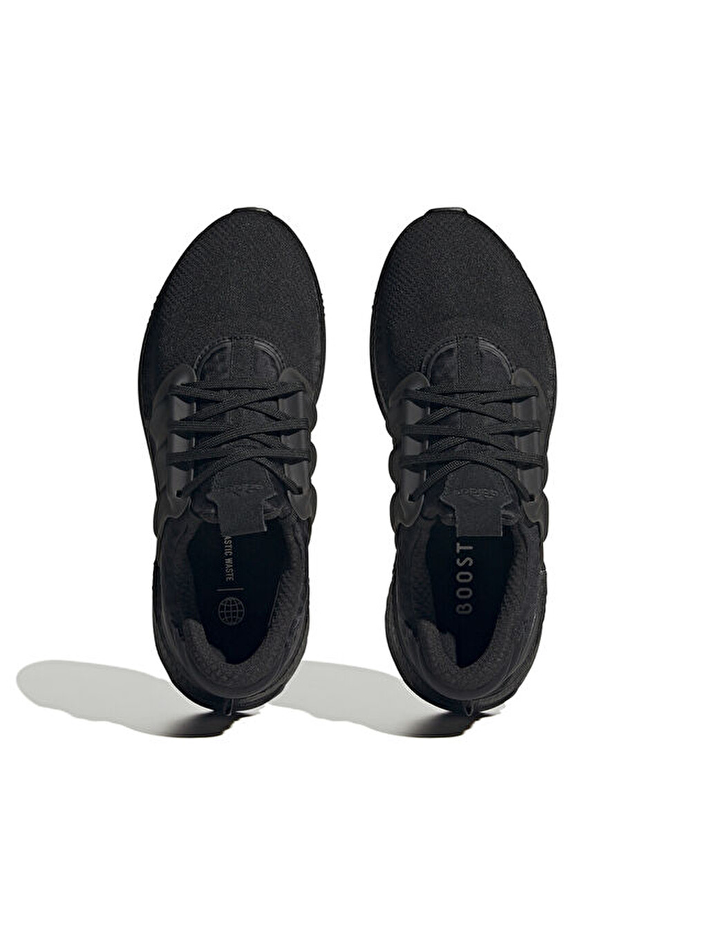 X_plrboost Kadın Günlük Ayakkabı Hp3141 Siyah-3