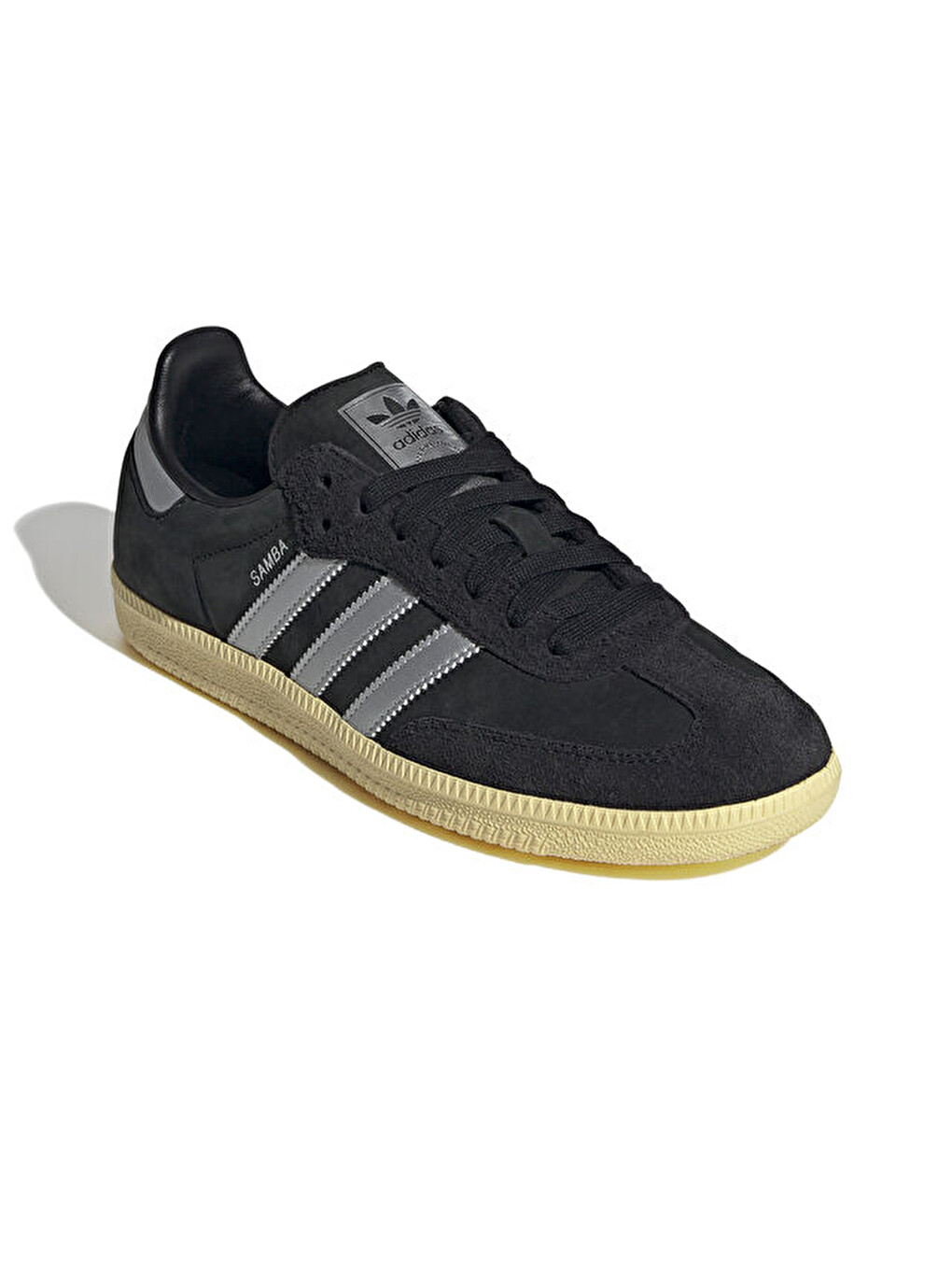Samba Og W Unisex Günlük Ayakkabı Ie8128 Siyah-2