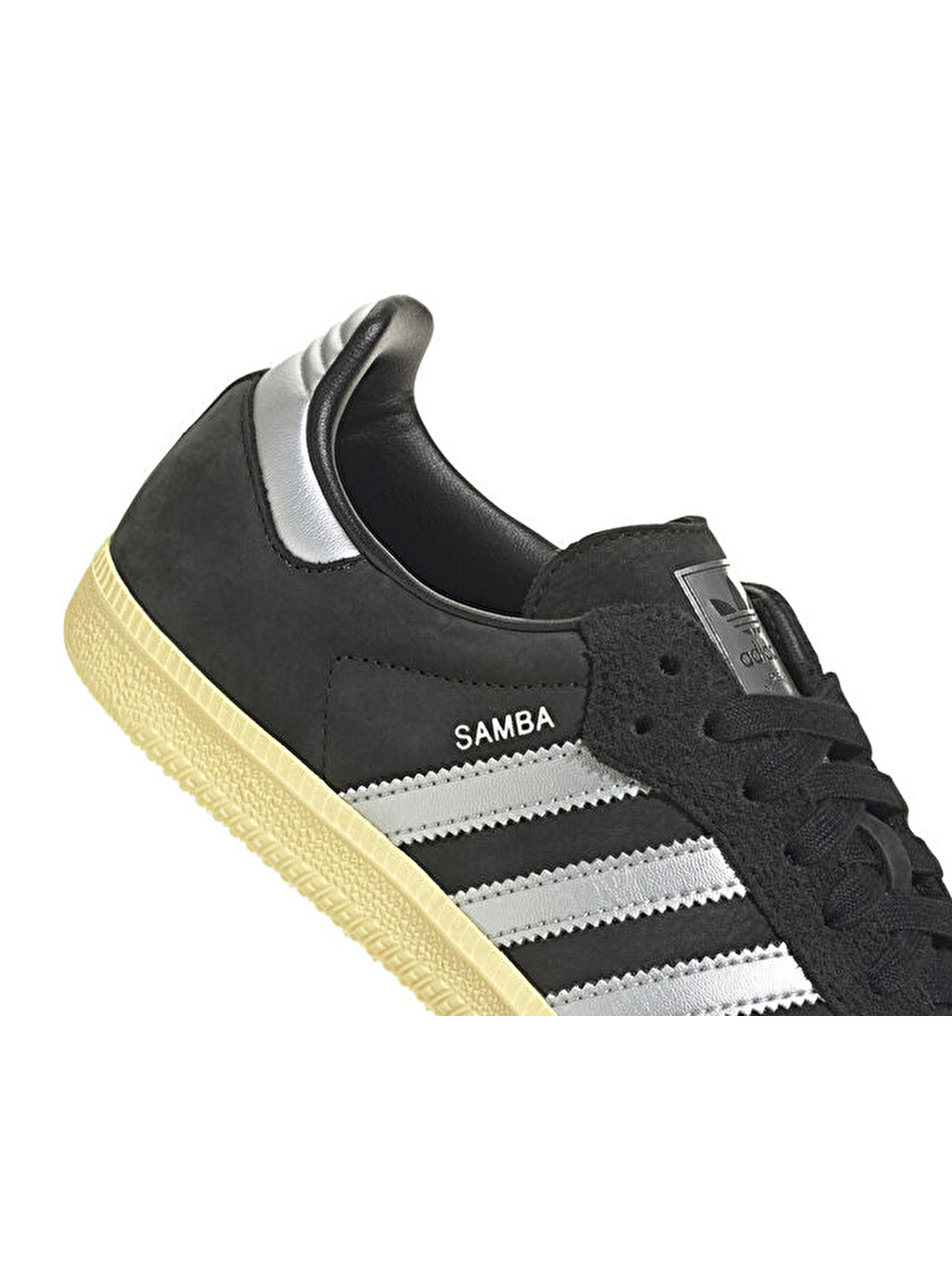 Samba Og W Unisex Günlük Ayakkabı Ie8128 Siyah-6