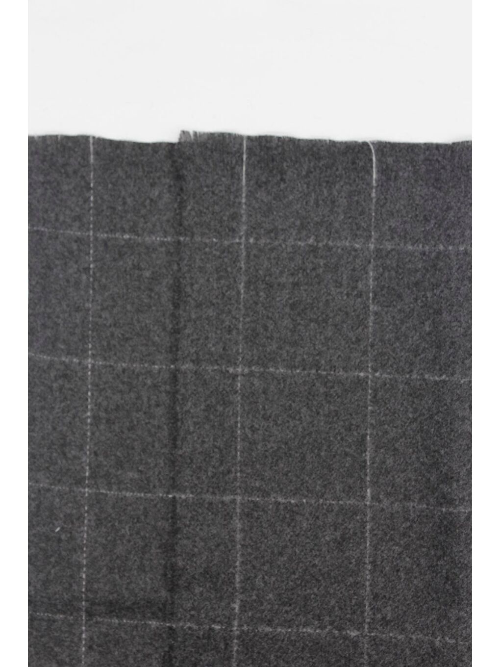 Koyu Antrasit Desenli Kaşkol 1067245106_070-3