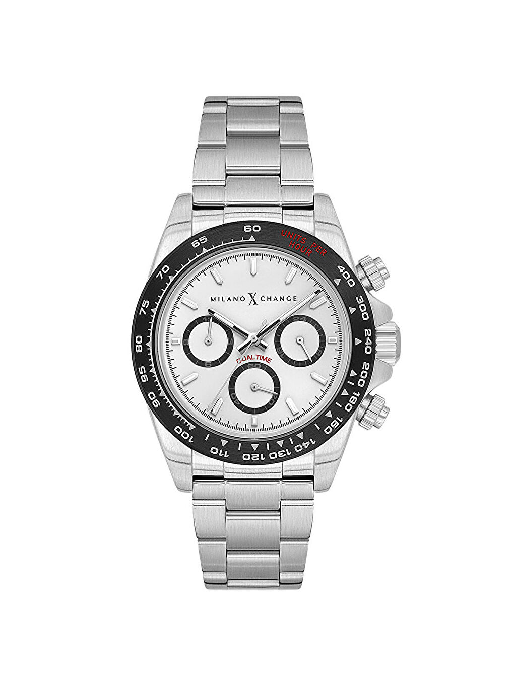 Gri MXG2128 Erkek Kol Saati