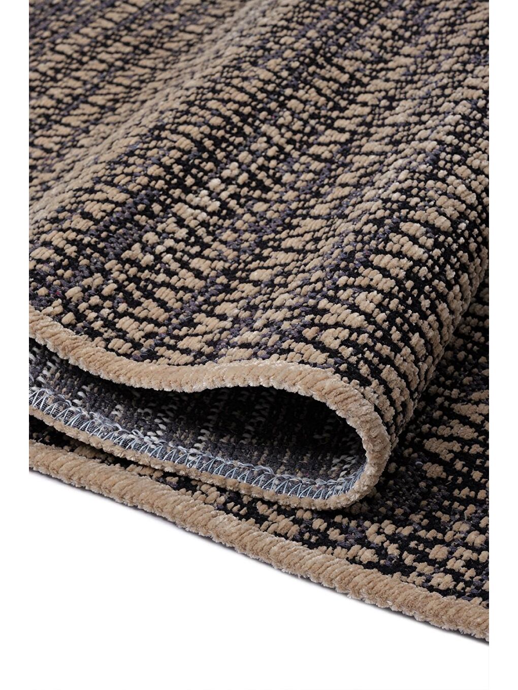 Konfor Halı Bej Terapia 3604 Kadife Dokuma Kilim-80x150 - 2