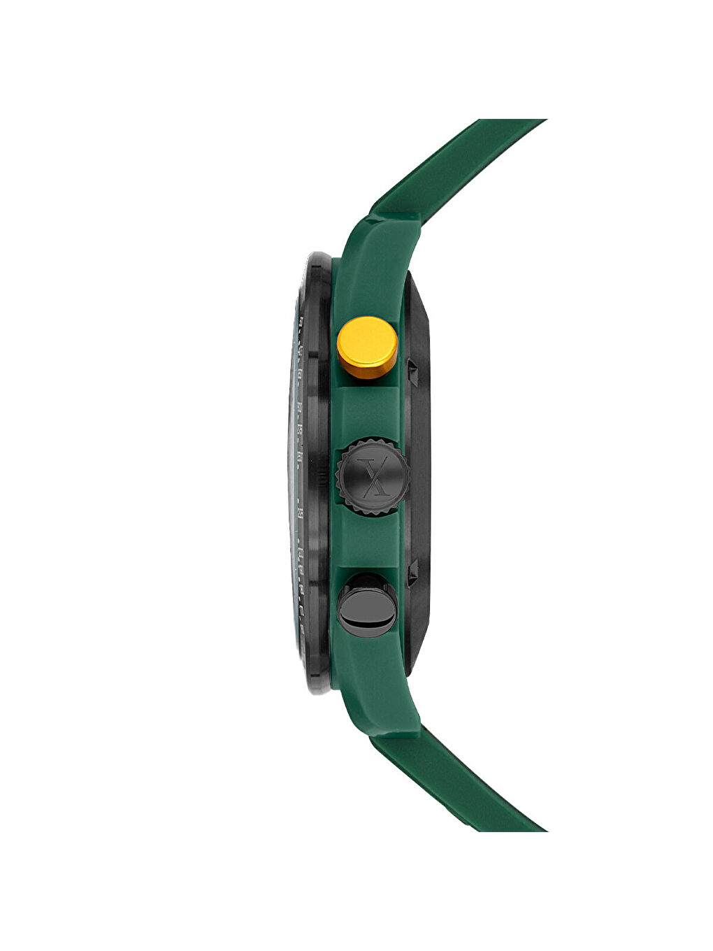 Yeşil MXG3116 Erkek Kol Saati-1