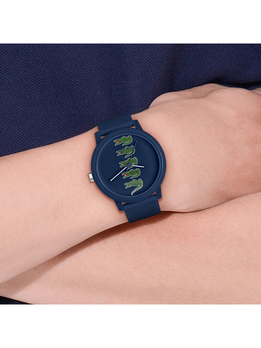 Mavi LAC2011281 Erkek Kol Saati-3