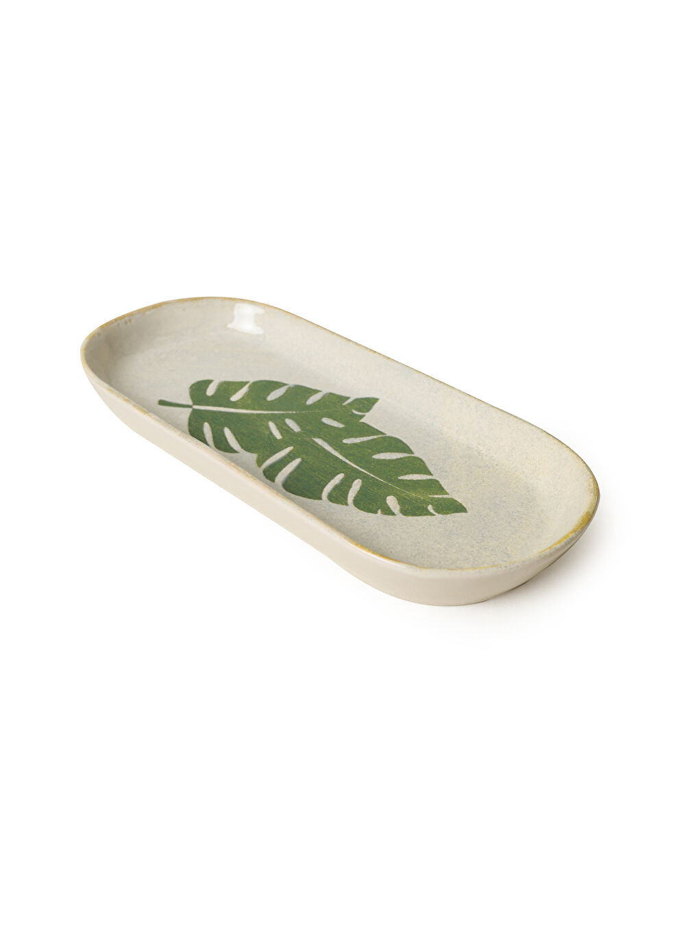 Karışık Forest Noyan Kayık Tabak 26 Cm 2 Adet-3