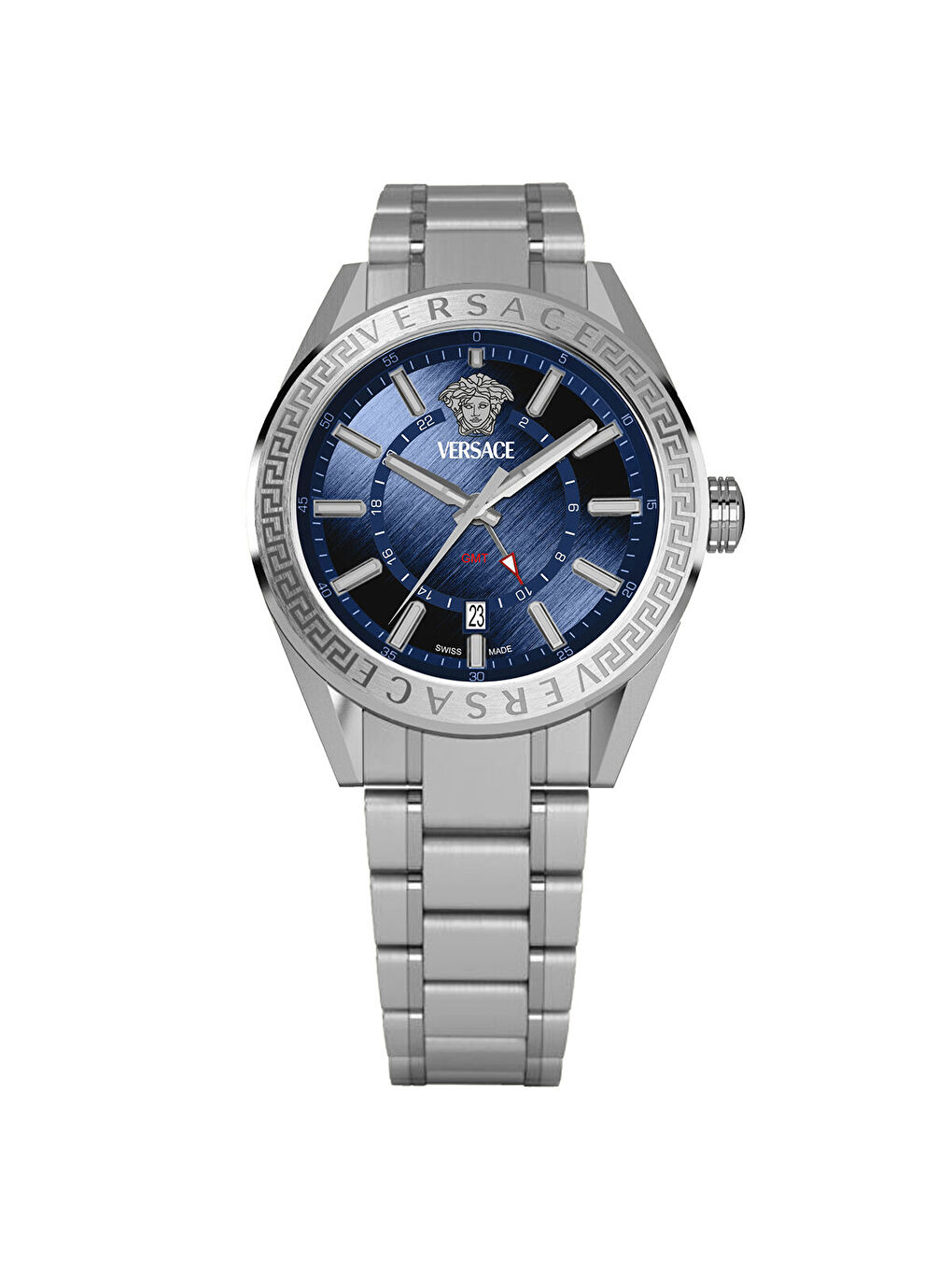 Gri VRSCVEAFA0424 Erkek Kol Saati