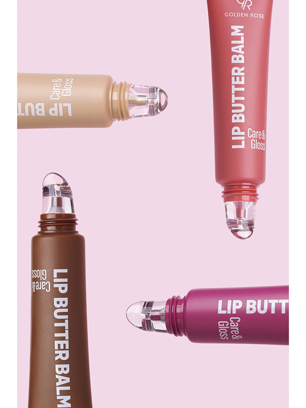 Lip Butter Balm No: 05 Wild Berry - Nemlendirici ve Parlatıcı Dudak Balmı-3