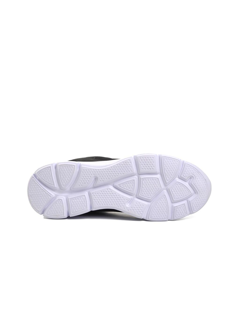 Portofino Siyah-Beyaz Hafif Esnek Erkek Yürüyüş Ayakkabısı-4