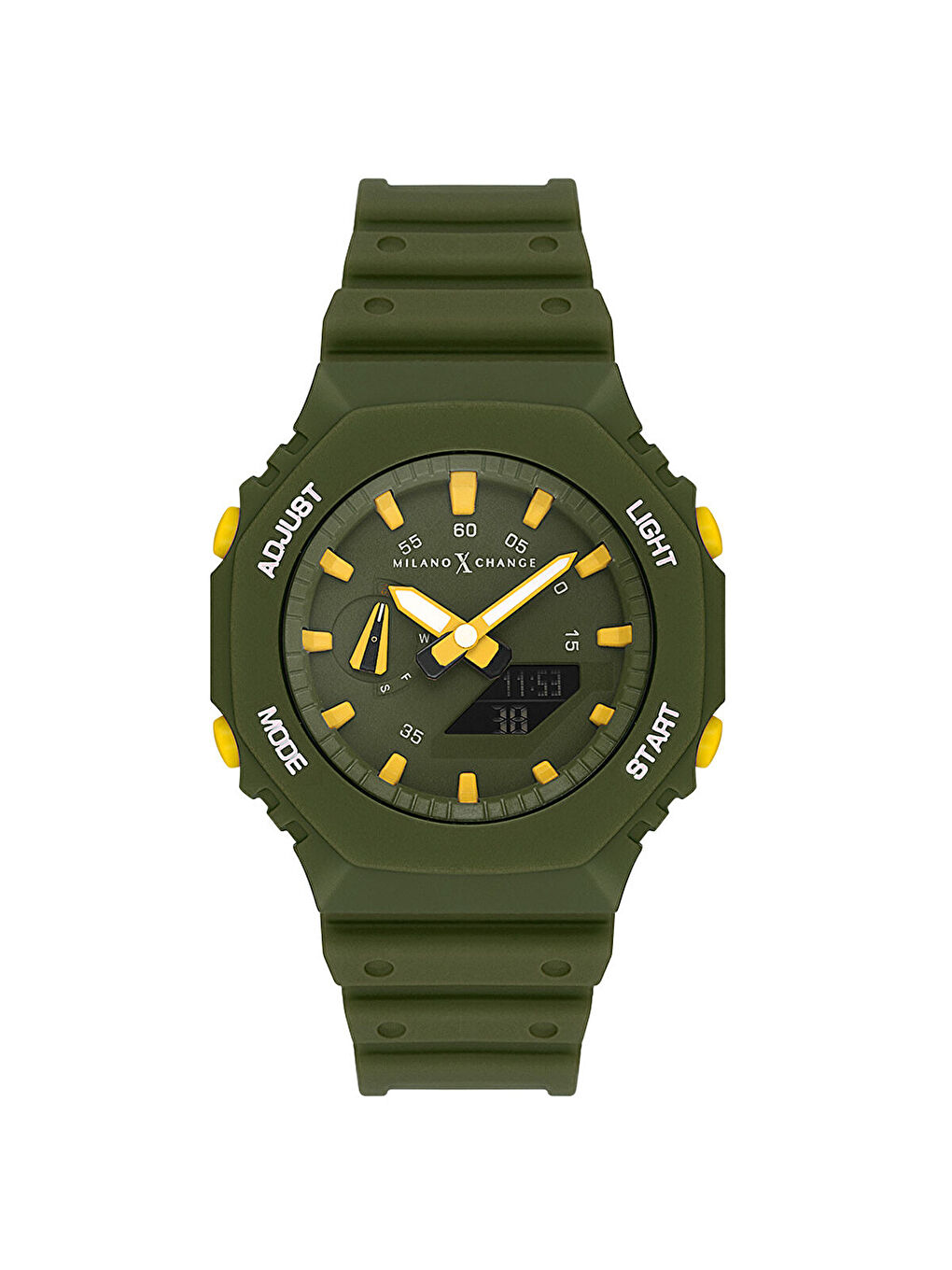 Yeşil MXG42300 Erkek Kol Saati