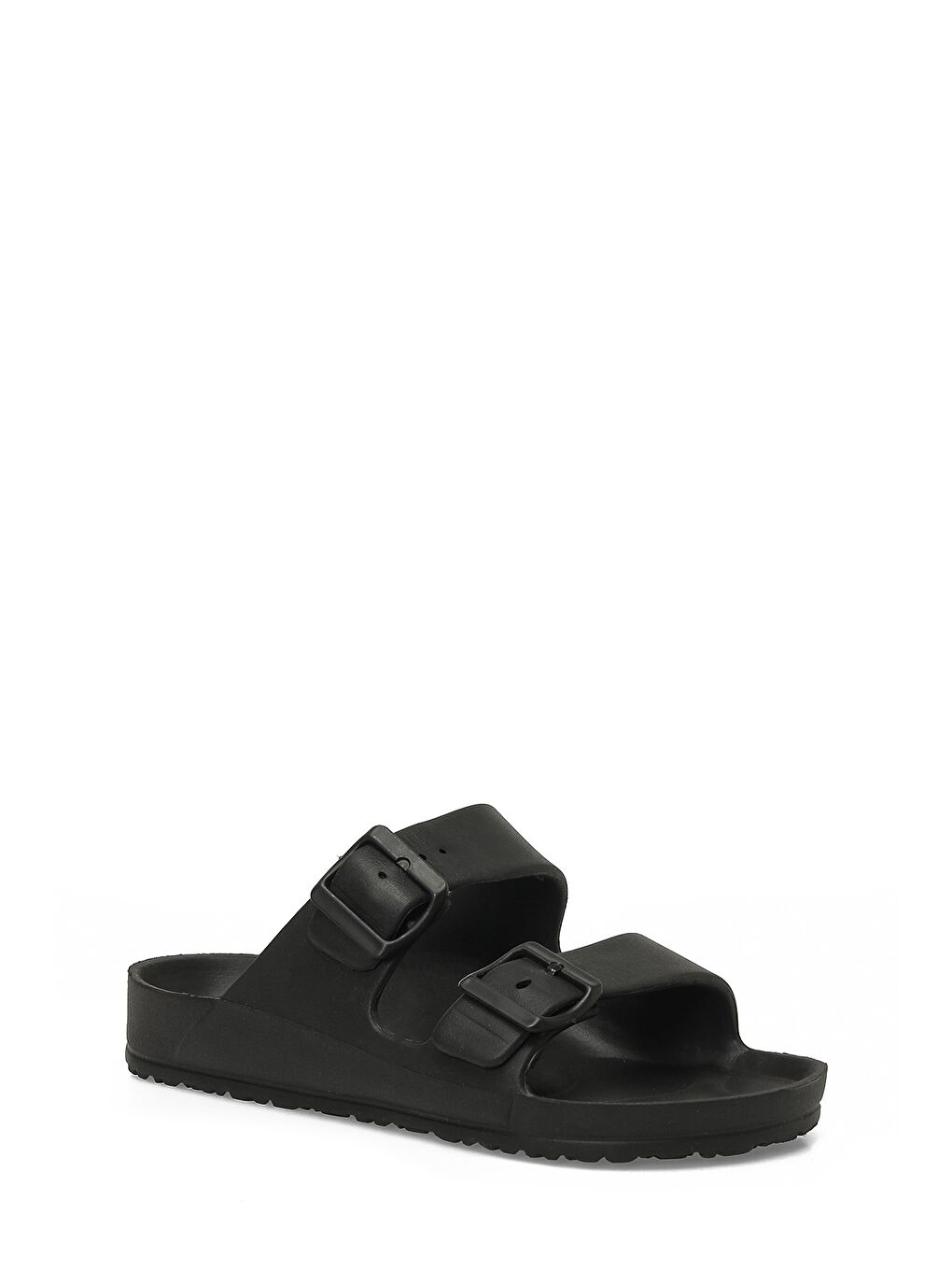 400367.Z6FX Siyah Kadın Terlik-1