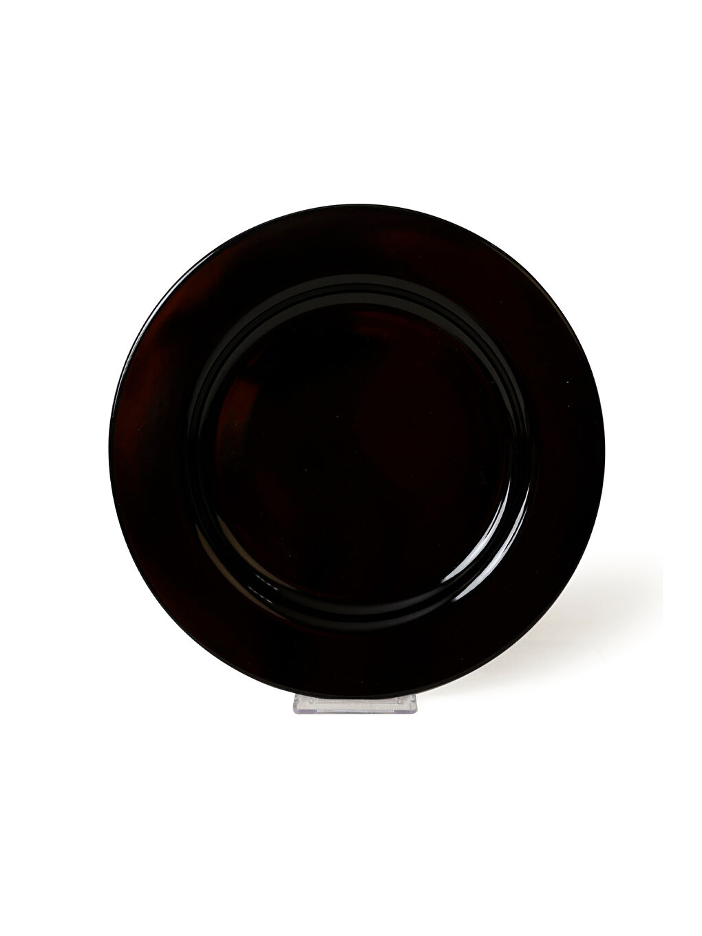 Siyah Assos Servis Tabağı 28 Cm 6 Adet-3