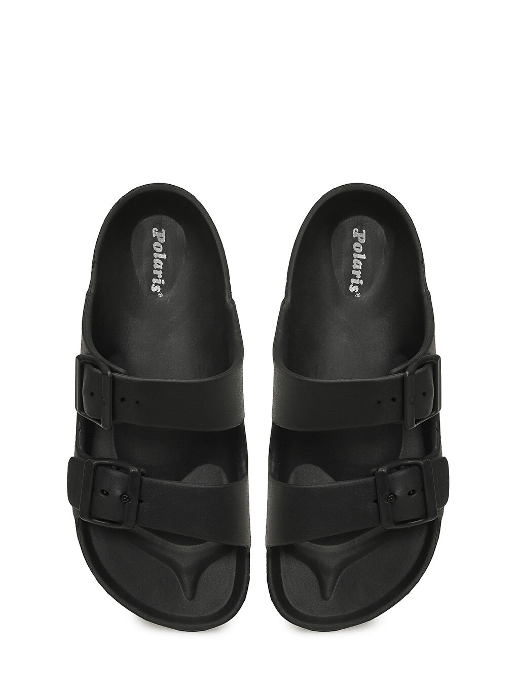 400367.Z6FX Siyah Kadın Terlik-3