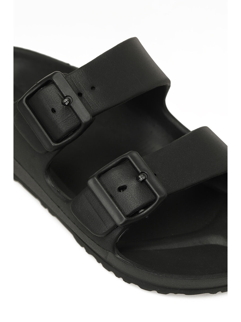 400367.Z6FX Siyah Kadın Terlik-6