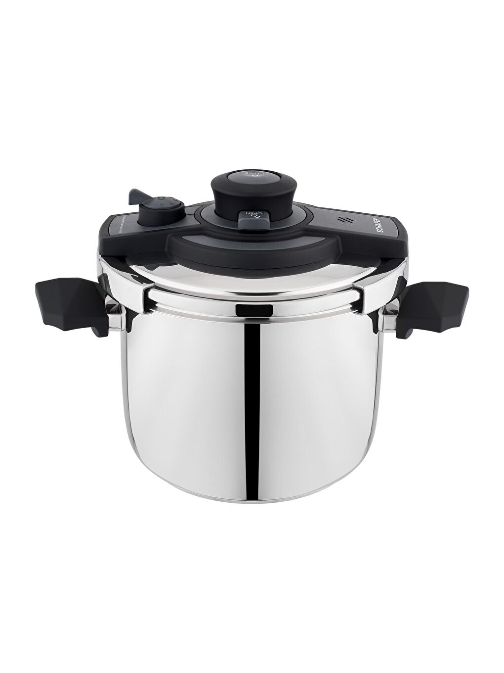 New Honor Çelik Çeyiz Seti-13 Parça-Siyah-8