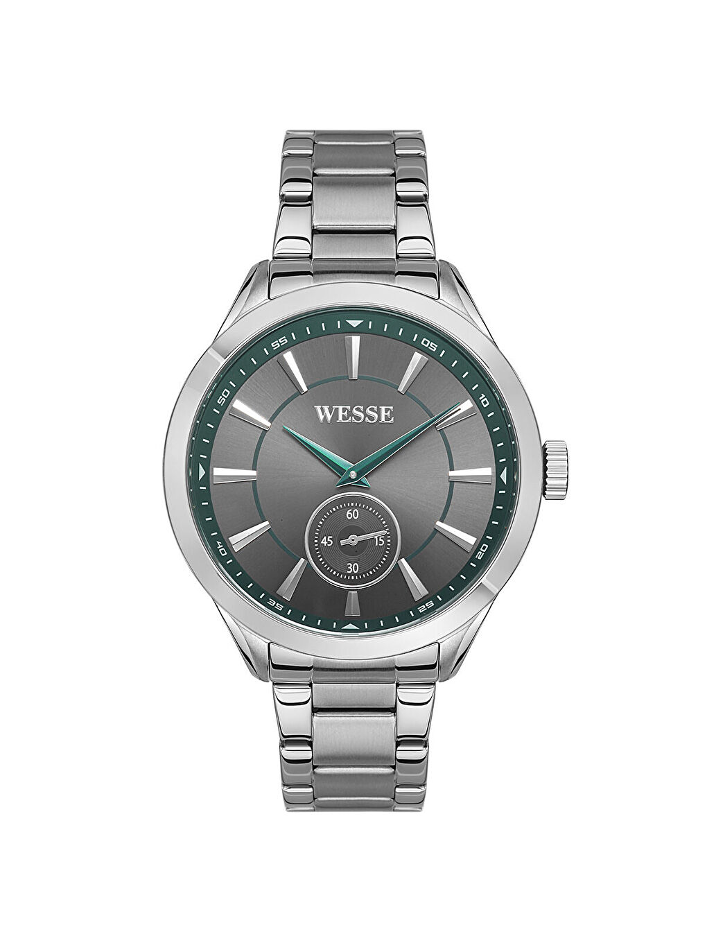 Gri WWG207502 Erkek Kol Saati