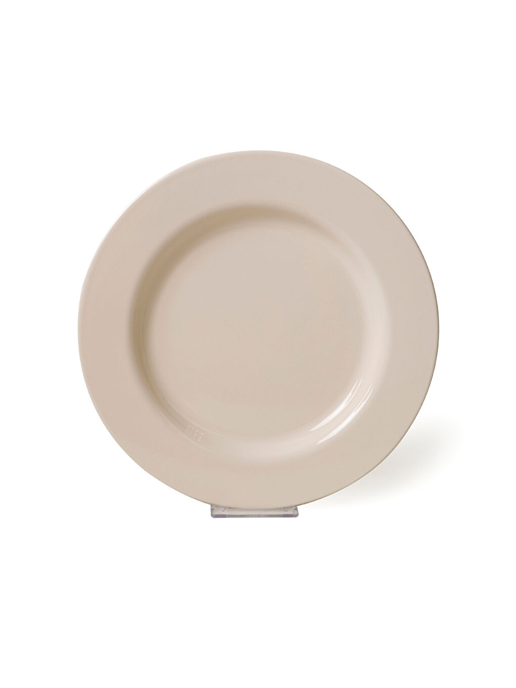 Ekru Krem Assos Servis Tabağı 28 Cm 6 Adet-4