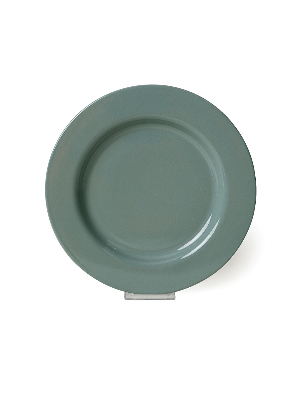 Yeşil Assos Servis Tabağı 28 Cm 6 Adet-4