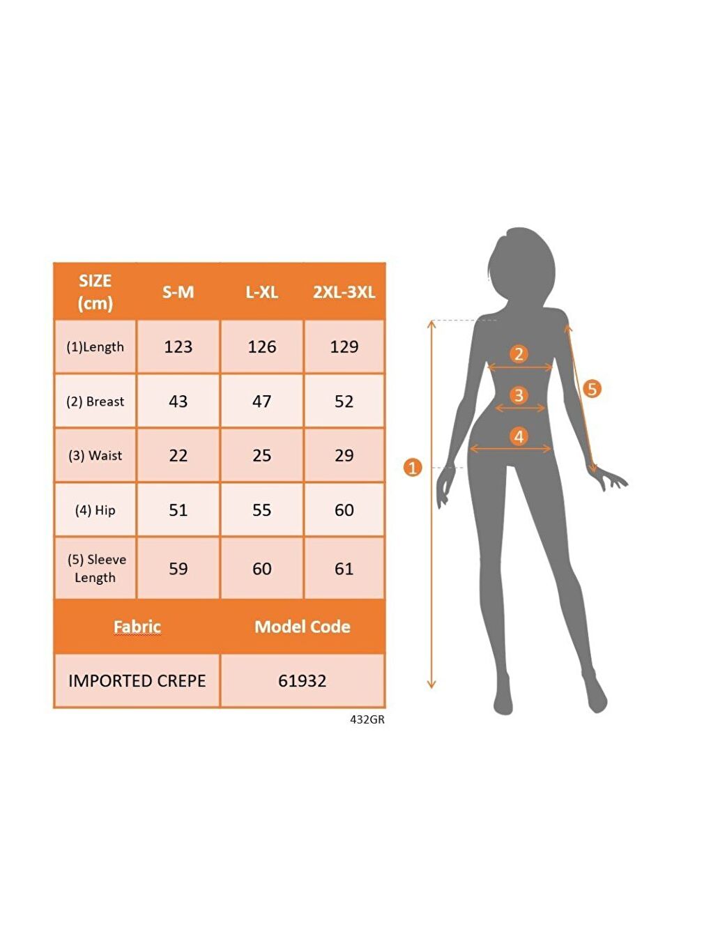 Yeşil Kadın Uzun Kollu Kruvaze Yakalı Yandan Dantelli Midi Ithal Krep Elbise-3
