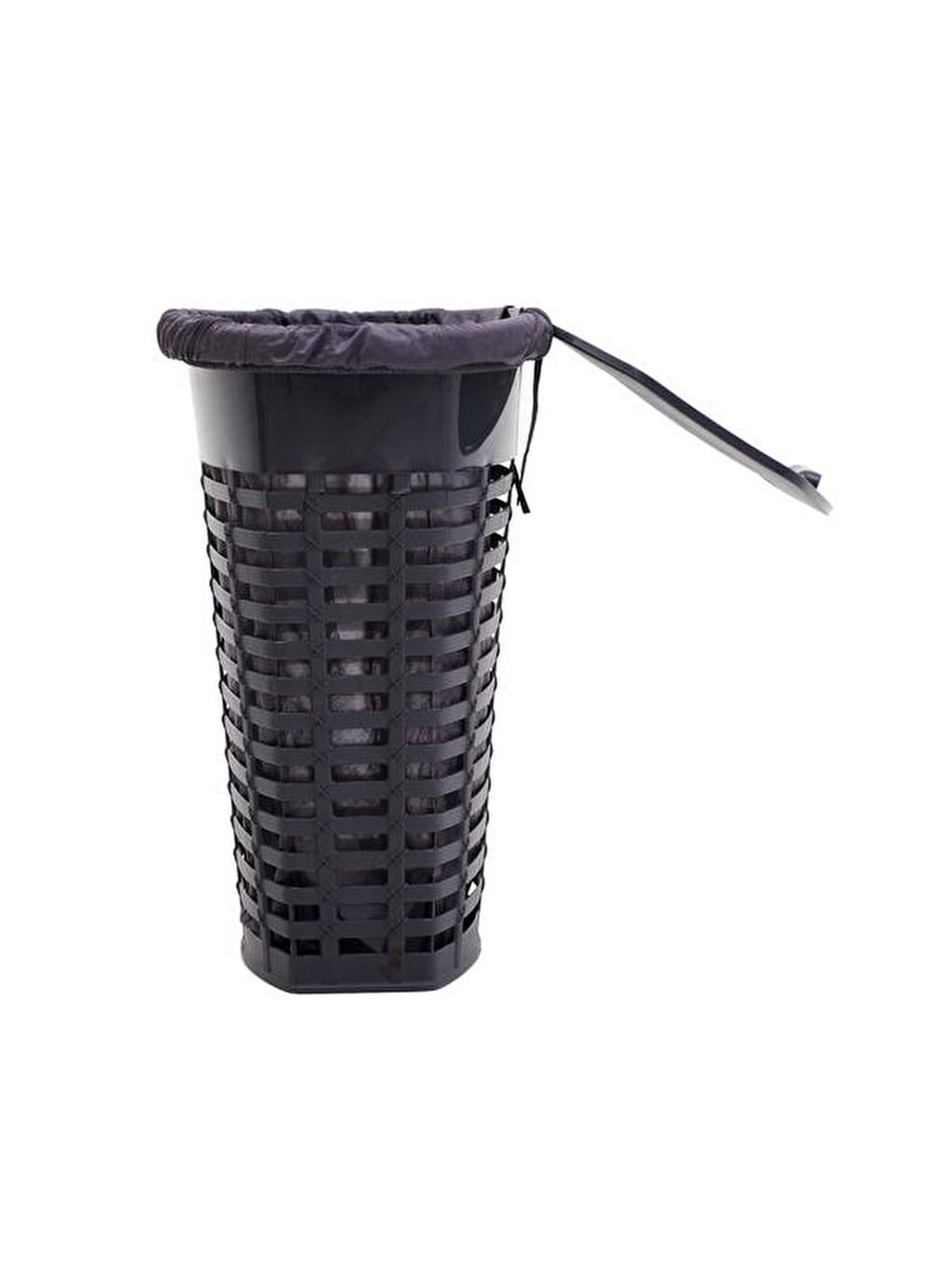 Palm Kirli Çamaşır Sepeti - Gri-1